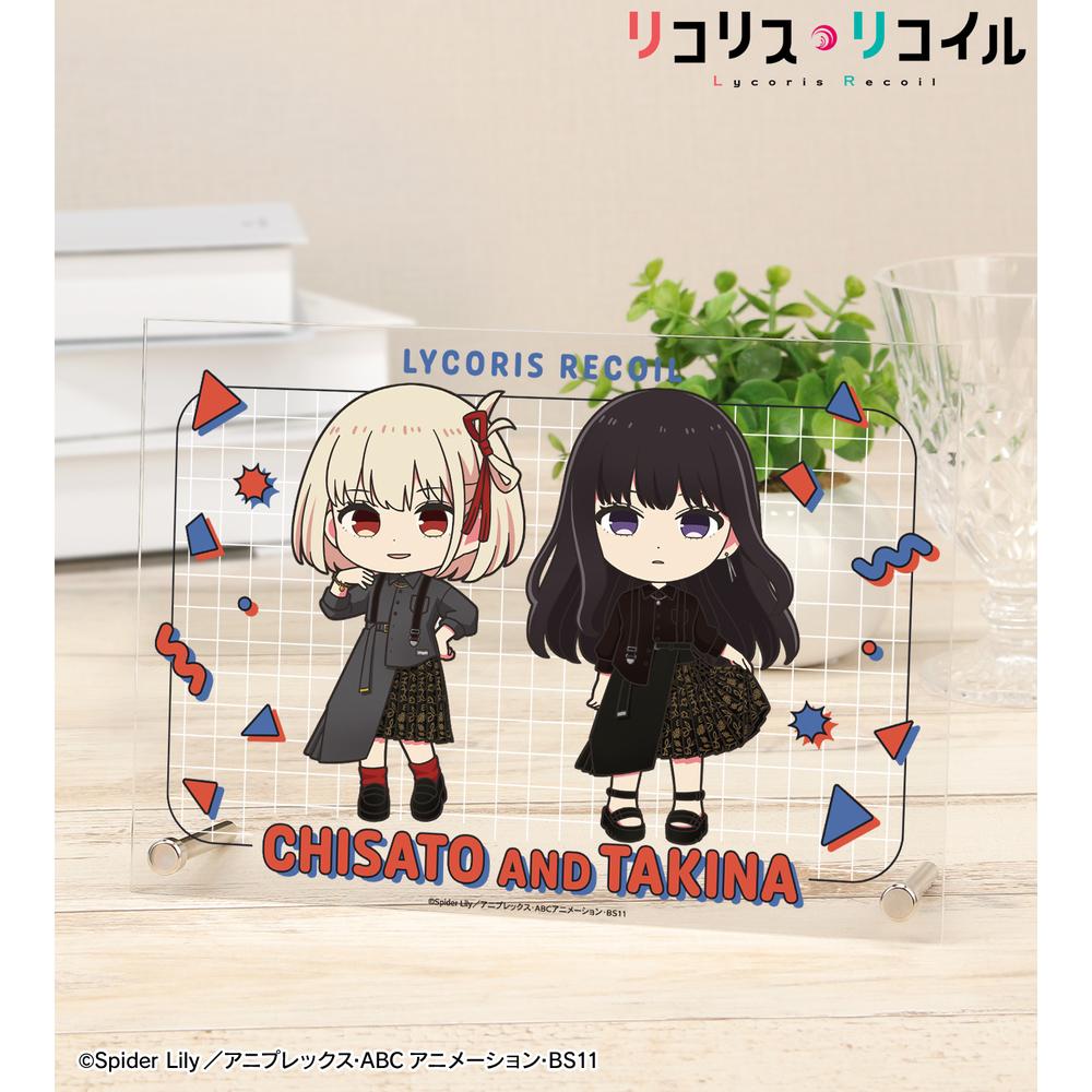 【希少品】手ぬぐい リコリス・リコイル×押上温泉大黒湯コラボ 錦木千束 リコリス・リコイル：極楽湯コラボ「湯処リコリコ」 浴衣の千束