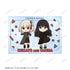《Licorice Recoil》× meagratia 联名 锦木千束&井之上绫奈 Q版角色 A5亚克力板 ver.A【202608再版】