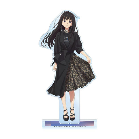 『リコリス・リコイル』meagratiaコラボ 描き下ろし 井ノ上たきな 特大アクリルスタンド【202603再販】