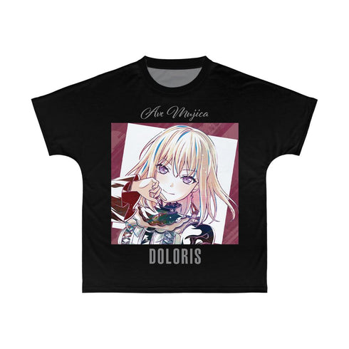 『BanG Dream!』ドロリス Ani-Art 第6弾 フルグラフィックTシャツユニセックス
