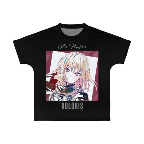 『BanG Dream!』ドロリス Ani-Art 第6弾 フルグラフィックTシャツユニセックス【202609再販】