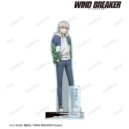 『WIND BREAKER』梶 蓮 パーツ付きBIGアクリルスタンド vol.2【202603再販】