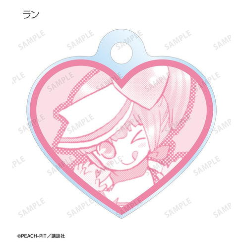 『しゅごキャラ!』トレーディング原作コマ目印ミニアクリルチャーム vol.2(単位/BOX)【202606再販】