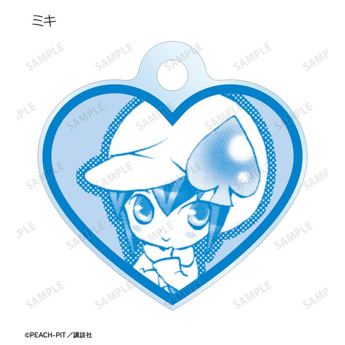 『しゅごキャラ!』トレーディング原作コマ目印ミニアクリルチャーム vol.2(単位/BOX)