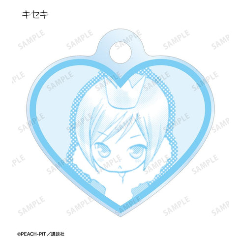 『しゅごキャラ!』トレーディング原作コマ目印ミニアクリルチャーム vol.2(単位/BOX)