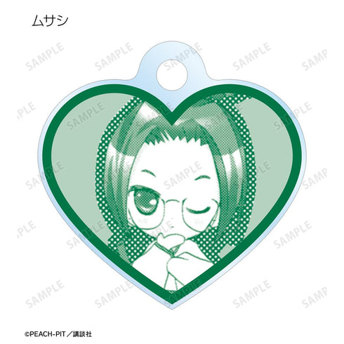 『しゅごキャラ!』トレーディング原作コマ目印ミニアクリルチャーム vol.2(単位/BOX)