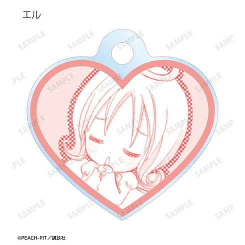 『しゅごキャラ!』トレーディング原作コマ目印ミニアクリルチャーム vol.2(単位/BOX)【202606再販】