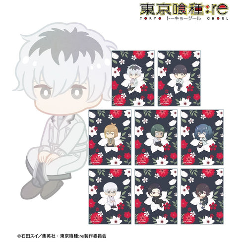 《东京喰种:re》收藏卡 Botania 亚克力卡(单位/盒)【202610再版】