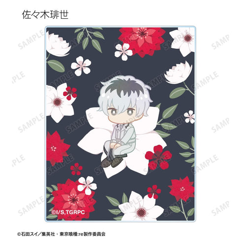 《东京喰种:re》收藏卡 Botania 亚克力卡(单位/盒)【202610再版】