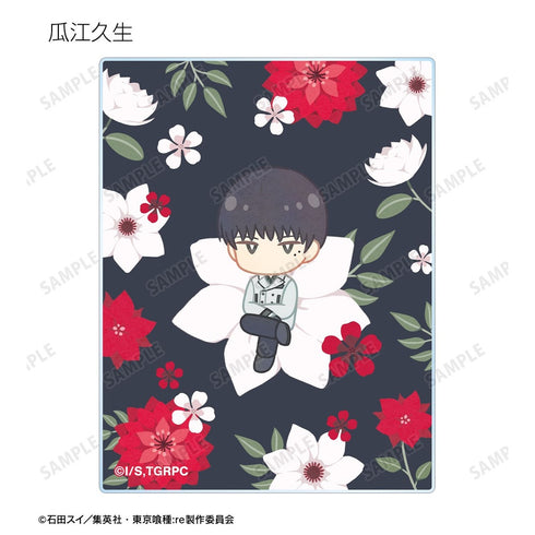 《东京喰种:re》收藏卡 Botania 亚克力卡(单位/盒)【202610再版】