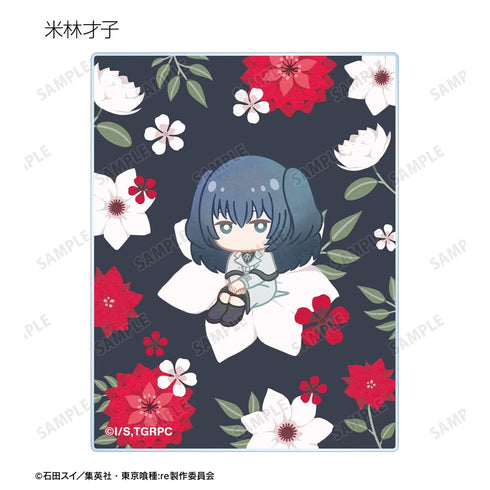 《东京喰种:re》收藏卡 Botania 亚克力卡(单位/盒)【202610再版】