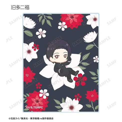 《东京喰种:re》收藏卡 Botania 亚克力卡(单位/盒)【202610再版】