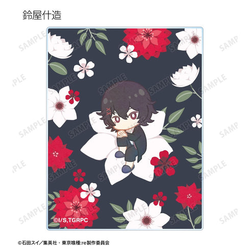 《东京喰种:re》收藏卡 Botania 亚克力卡(单位/盒)【202610再版】