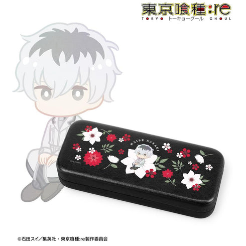 『東京喰種トーキョーグール:re』佐々木琲世 Botania メガネケース