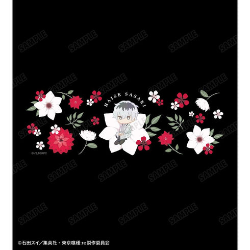 『東京喰種トーキョーグール:re』佐々木琲世 Botania メガネケース