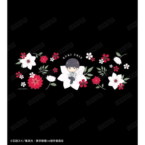 《东京喰种:re》瓜江久生 Botania 眼镜盒【202610 再版】