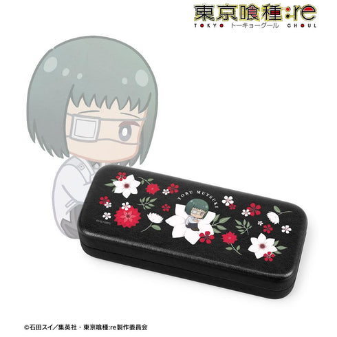 『東京喰種トーキョーグール:re』六月 透 Botania メガネケース