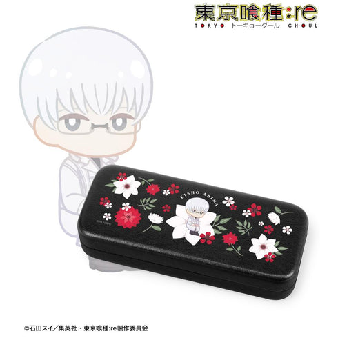 『東京喰種トーキョーグール:re』有馬貴将 Botania メガネケース