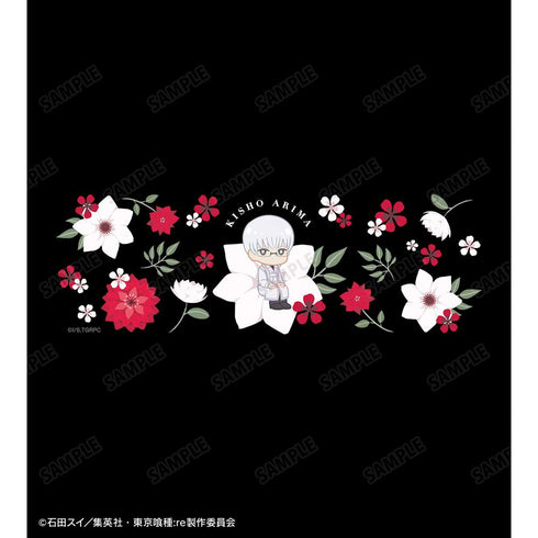 『東京喰種トーキョーグール:re』有馬貴将 Botania メガネケース