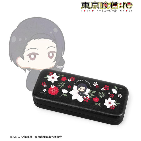 『東京喰種トーキョーグール:re』旧多二福 Botania メガネケース