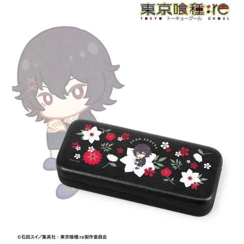 『東京喰種トーキョーグール:re』鈴屋什造 Botania メガネケース