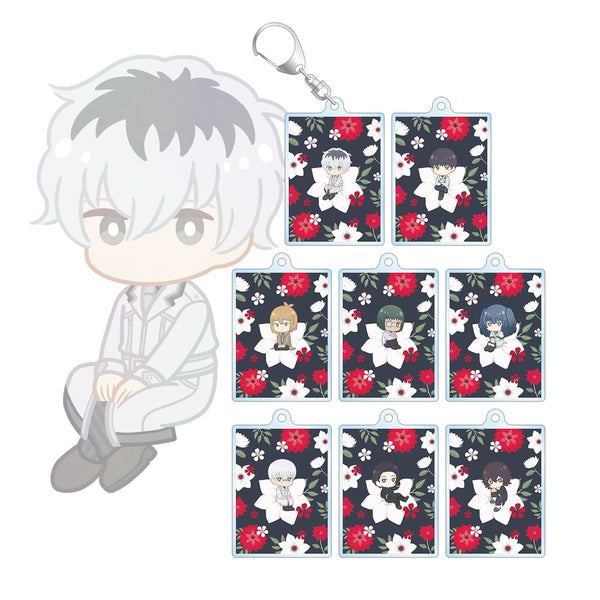 『東京喰種トーキョーグール:re』トレーディング Botania アクリルキーホルダー(単位/BOX)【202610再販】