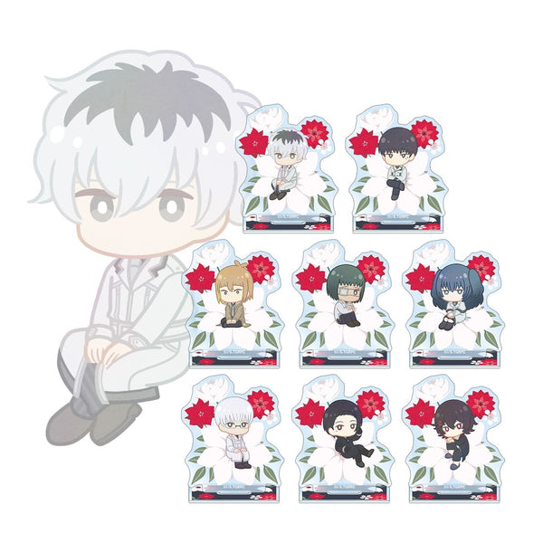 『東京喰種トーキョーグール:re』トレーディング Botania アクリルスタンド(単位/BOX)【202610再販】