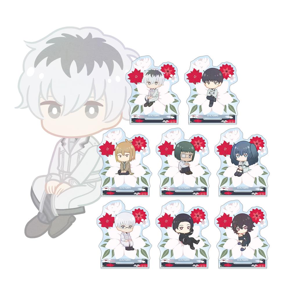 東京喰種:re かけスタ : 琲世 東京喰種:re」佐々木琲世、フィギュア化！ ユキムラ1/3や