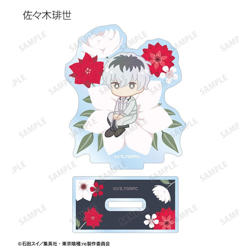《東京喰種:re》收藏品 Botania 壓克力立牌(單位/盒)【202610 再版】