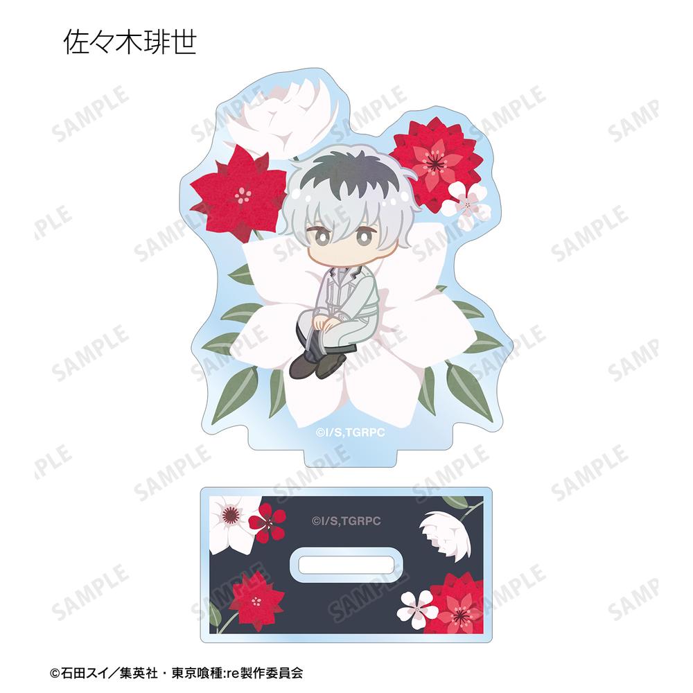 東京喰種:re 佐々木琲世 アクリルスタンド 東京喰種:re 佐々木琲世 アクリルスタンド アクリルスタンド
