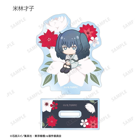 《東京喰種:re》收藏品 Botania 壓克力立牌(單位/盒)【202610 再版】