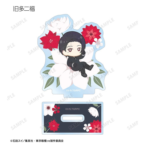 《東京喰種:re》收藏品 Botania 壓克力立牌(單位/盒)【202610 再版】