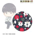 《東京喰種:re》瓜江久生 Botania 圓形摺疊鏡【202610 再版】
