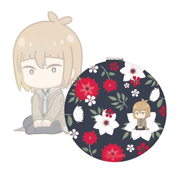 『東京喰種トーキョーグール:re』不知吟士 Botania 丸型折りたたみミラー【202610再販】