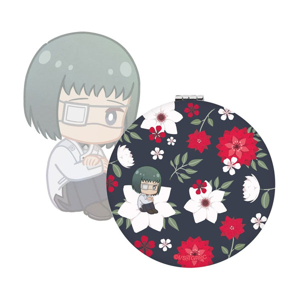 『東京喰種トーキョーグール:re』六月 透 Botania 丸型折りたたみミラー【202610再販】
