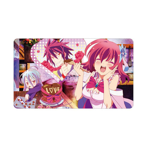 『ノーゲーム・ノーライフ』集合 マルチデスクマット ver.A