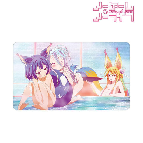 『ノーゲーム・ノーライフ』集合 マルチデスクマット ver.B【202603再販】