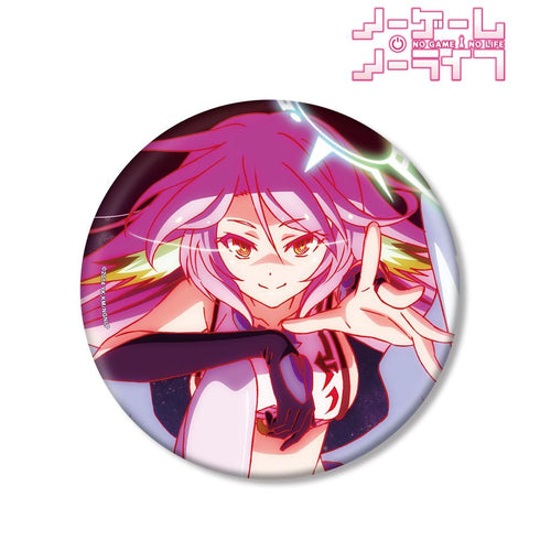 『ノーゲーム・ノーライフ』ジブリール BIG缶バッジ ver.B【202603再販】