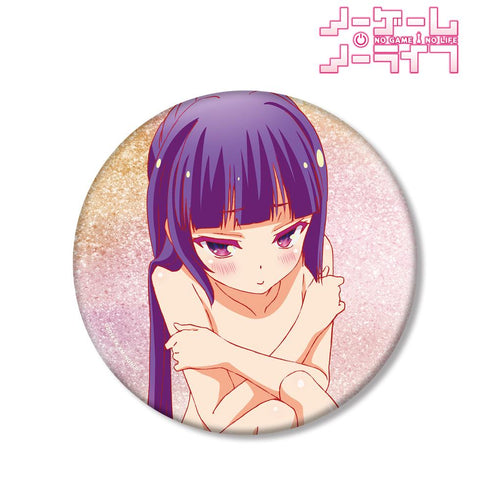 『ノーゲーム・ノーライフ』クラミー・ツェル BIG缶バッジ