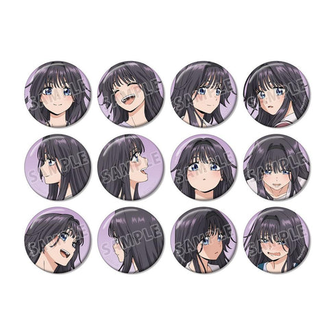 『薫る花は凛と咲く』トレーディング 和栗薫子オンリー 缶バッジ(単位/BOX)【202602再販】