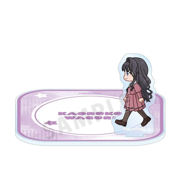 『薫る花は凛と咲く』和栗薫子 ちびとこ アクリルスタンド付きコースター【202602再販】