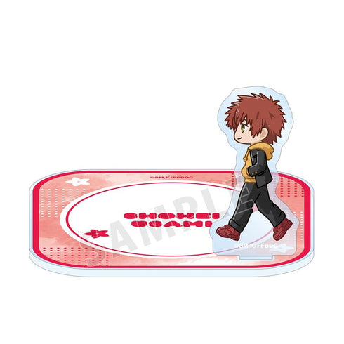 『薫る花は凛と咲く』宇佐美翔平 ちびとこ アクリルスタンド付きコースター【202602再販】