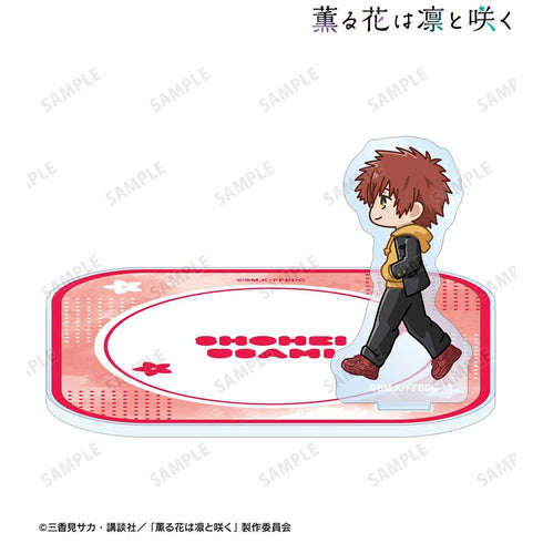 『薫る花は凛と咲く』宇佐美翔平 ちびとこ アクリルスタンド付きコースター【202602再販】