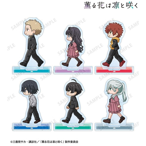 『薫る花は凛と咲く』トレーディング ちびとこ アクリルスタンド(単位/BOX)【202602再販】