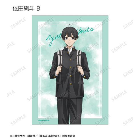 《芬芳之花,凜然綻放》交易卡3張組(單位/盒)