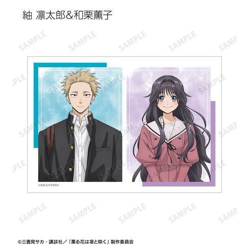 《芬芳之花,凜然綻放》交易卡3張組(單位/盒)