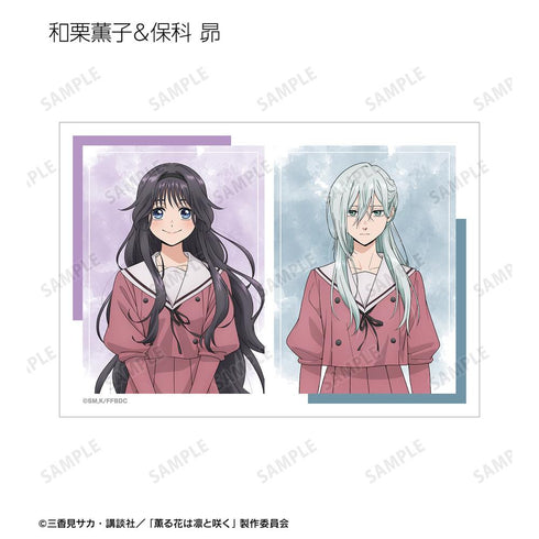 《芬芳之花,凜然綻放》交易卡3張組(單位/盒)