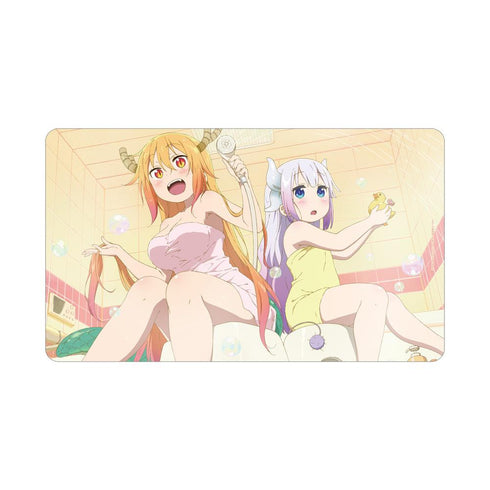 『小林さんちのメイドラゴンシリーズ』トール&カンナ マルチデスクマット
