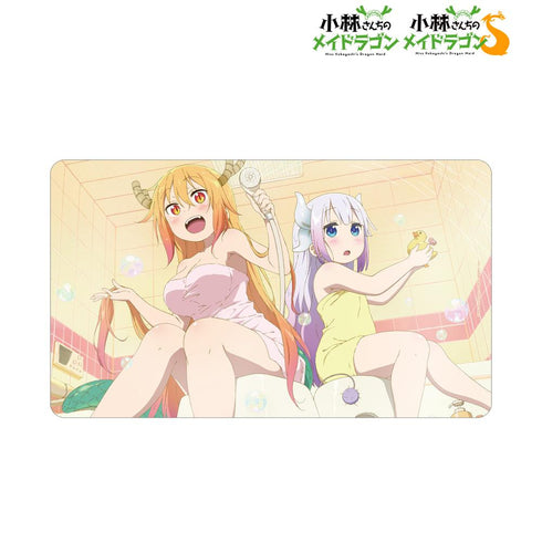 『小林さんちのメイドラゴンシリーズ』トール&カンナ マルチデスクマット