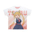 『小林さんちのメイドラゴン』トール フルグラフィックTシャツユニセックス【202609再販】